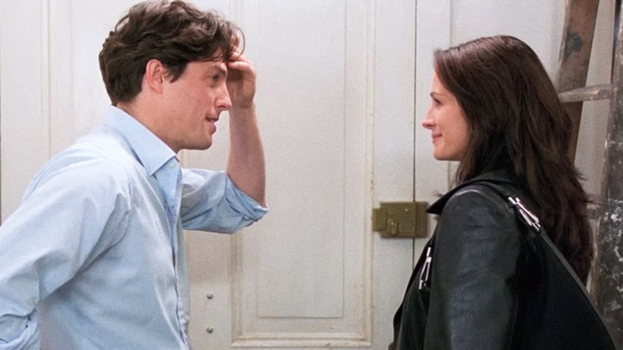 Um Lugar Chamado Notting Hill.