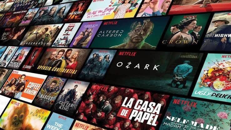 imagem de filmes
